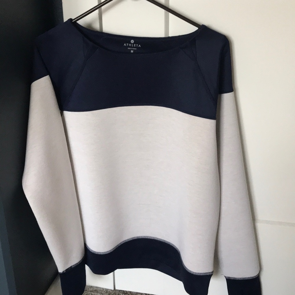 Athleta sweatshirt